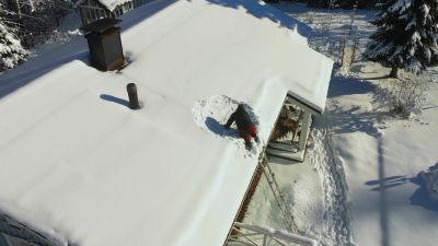 Winter Roof Repair